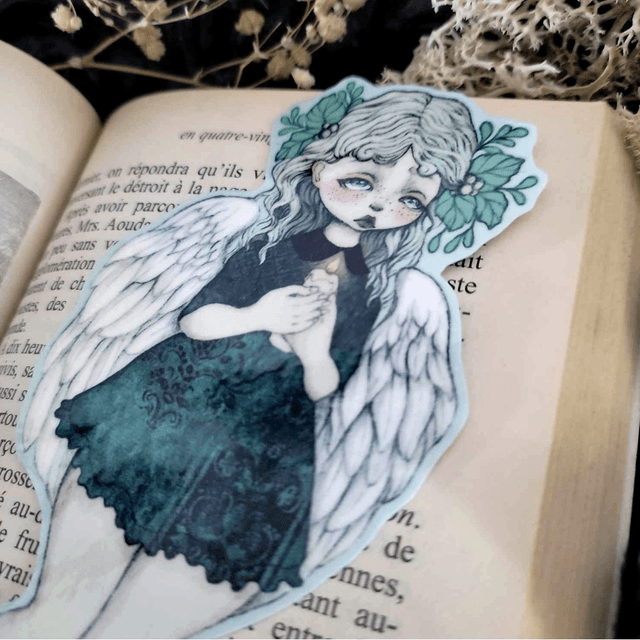Bookmark ~ Angel