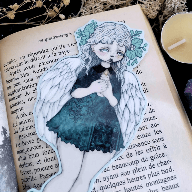 Bookmark ~ Angel