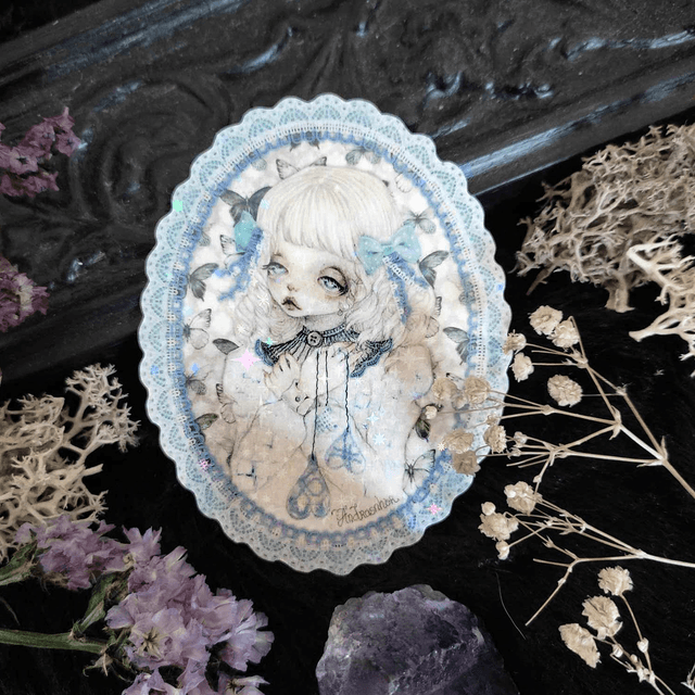 Sticker ~ Protect your heart